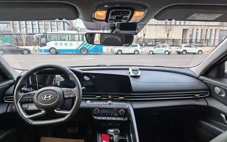 Hyundai Elantra, 2023 год, 1 600 000 рублей, 15 фотография