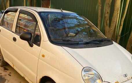 Daewoo Matiz I, 2013 год, 275 000 рублей, 1 фотография