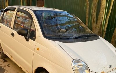 Daewoo Matiz I, 2013 год, 275 000 рублей, 1 фотография