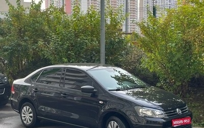 Volkswagen Polo VI (EU Market), 2015 год, 770 000 рублей, 1 фотография