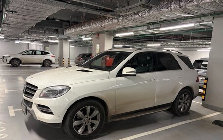 Mercedes-Benz M-Класс, 2014 год, 2 500 000 рублей, 1 фотография