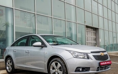 Chevrolet Cruze II, 2012 год, 748 000 рублей, 1 фотография