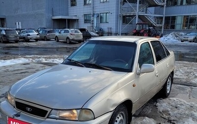 Daewoo Nexia I рестайлинг, 1999 год, 75 000 рублей, 1 фотография