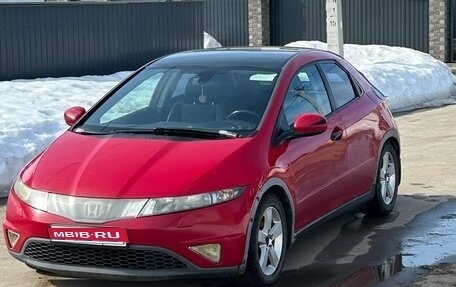 Honda Civic VIII, 2008 год, 600 000 рублей, 1 фотография