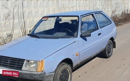 ЗАЗ 1102 «Таврия», 1995 год, 100 000 рублей, 1 фотография