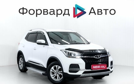 Chery Tiggo 4 I рестайлинг, 2020 год, 1 299 000 рублей, 1 фотография