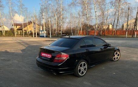 Mercedes-Benz C-Класс, 2008 год, 850 000 рублей, 1 фотография