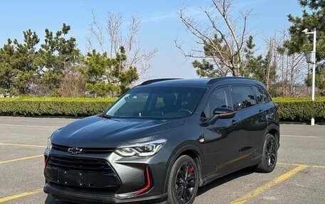 Chevrolet Orlando, 2023 год, 1 413 125 рублей, 1 фотография