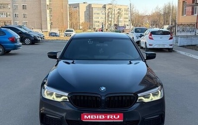 BMW 5 серия, 2019 год, 3 350 000 рублей, 1 фотография