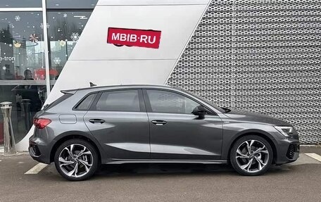 Audi A3, 2022 год, 1 980 000 рублей, 3 фотография