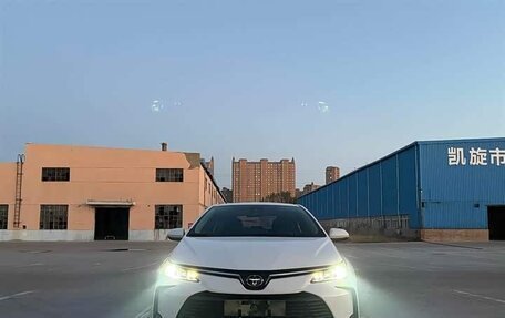 Toyota Corolla, 2022 год, 1 400 000 рублей, 3 фотография