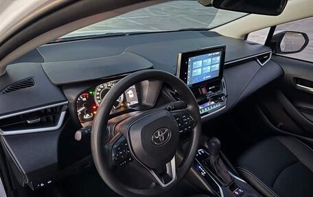 Toyota Corolla, 2022 год, 1 400 000 рублей, 12 фотография