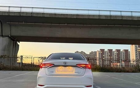 Toyota Corolla, 2022 год, 1 400 000 рублей, 11 фотография