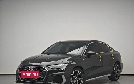 Audi A3, 2022 год, 2 100 000 рублей, 3 фотография