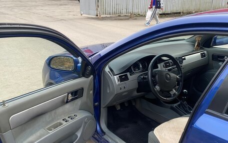 Chevrolet Lacetti, 2005 год, 360 000 рублей, 8 фотография