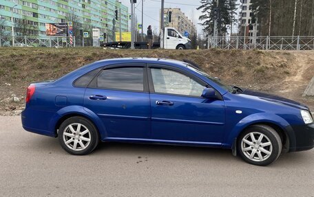 Chevrolet Lacetti, 2005 год, 360 000 рублей, 3 фотография