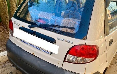 Daewoo Matiz I, 2013 год, 275 000 рублей, 4 фотография