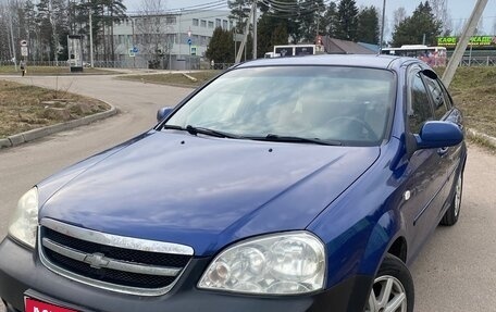 Chevrolet Lacetti, 2005 год, 360 000 рублей, 7 фотография