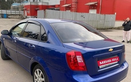 Chevrolet Lacetti, 2005 год, 360 000 рублей, 5 фотография