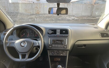 Volkswagen Polo VI (EU Market), 2015 год, 770 000 рублей, 11 фотография