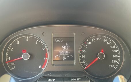 Volkswagen Polo VI (EU Market), 2015 год, 770 000 рублей, 15 фотография