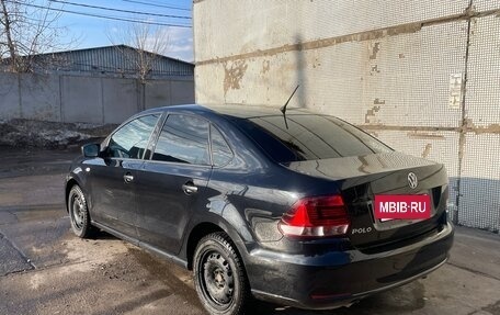 Volkswagen Polo VI (EU Market), 2015 год, 770 000 рублей, 5 фотография