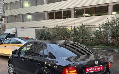 Volkswagen Polo VI (EU Market), 2015 год, 770 000 рублей, 2 фотография