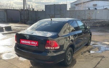 Volkswagen Polo VI (EU Market), 2015 год, 770 000 рублей, 7 фотография