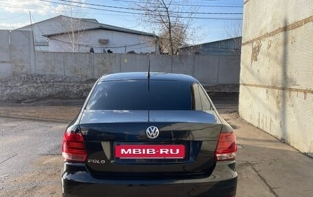 Volkswagen Polo VI (EU Market), 2015 год, 770 000 рублей, 6 фотография