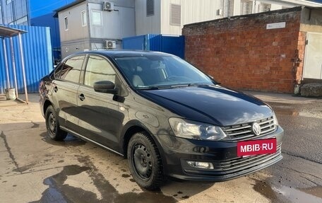 Volkswagen Polo VI (EU Market), 2015 год, 770 000 рублей, 8 фотография