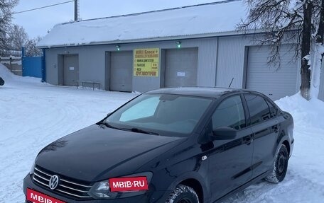 Volkswagen Polo VI (EU Market), 2015 год, 770 000 рублей, 3 фотография