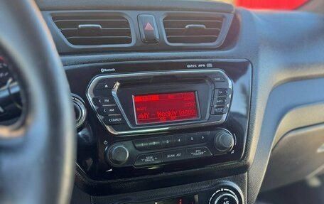 KIA Rio III рестайлинг, 2011 год, 650 000 рублей, 10 фотография