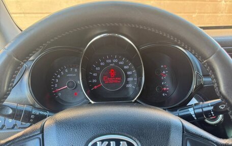 KIA Rio III рестайлинг, 2011 год, 650 000 рублей, 9 фотография