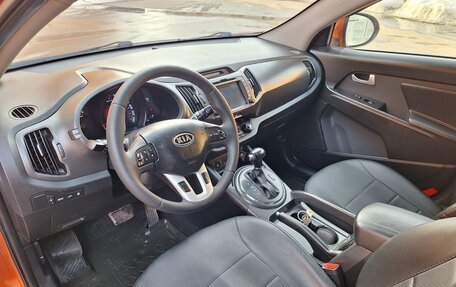 KIA Sportage III, 2011 год, 1 200 000 рублей, 8 фотография