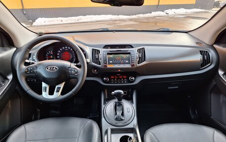 KIA Sportage III, 2011 год, 1 200 000 рублей, 10 фотография