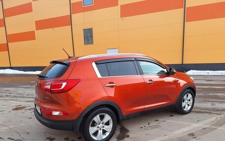 KIA Sportage III, 2011 год, 1 200 000 рублей, 5 фотография