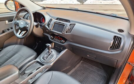 KIA Sportage III, 2011 год, 1 200 000 рублей, 9 фотография