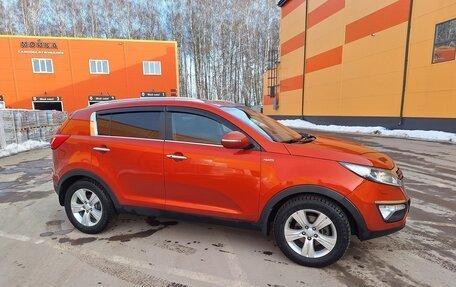 KIA Sportage III, 2011 год, 1 200 000 рублей, 6 фотография