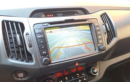 KIA Sportage III, 2011 год, 1 200 000 рублей, 14 фотография