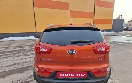 KIA Sportage III, 2011 год, 1 200 000 рублей, 4 фотография