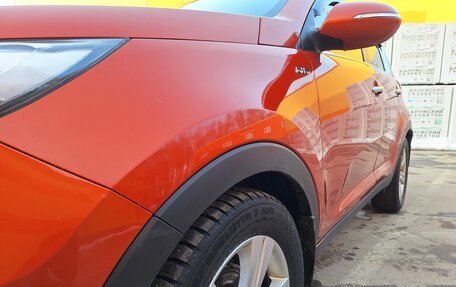 KIA Sportage III, 2011 год, 1 200 000 рублей, 21 фотография