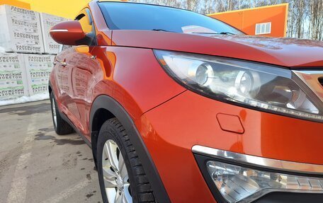 KIA Sportage III, 2011 год, 1 200 000 рублей, 20 фотография