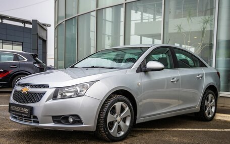Chevrolet Cruze II, 2012 год, 748 000 рублей, 3 фотография