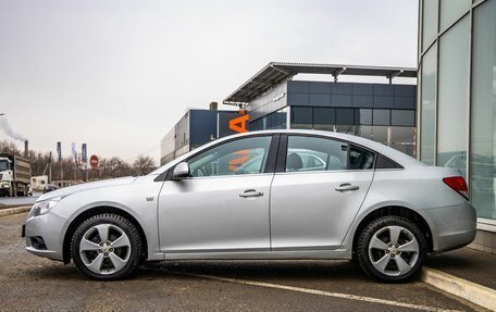 Chevrolet Cruze II, 2012 год, 748 000 рублей, 4 фотография