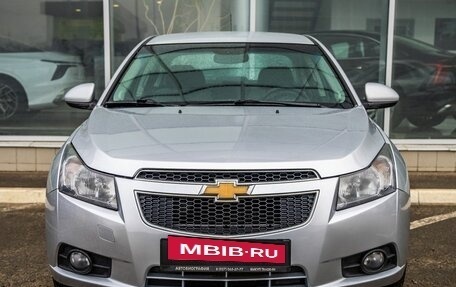 Chevrolet Cruze II, 2012 год, 748 000 рублей, 2 фотография