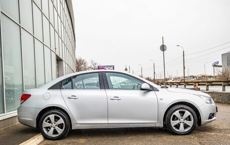 Chevrolet Cruze II, 2012 год, 748 000 рублей, 8 фотография