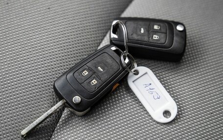 Chevrolet Cruze II, 2012 год, 748 000 рублей, 13 фотография