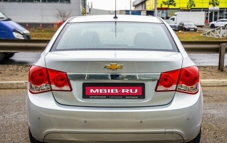Chevrolet Cruze II, 2012 год, 748 000 рублей, 6 фотография