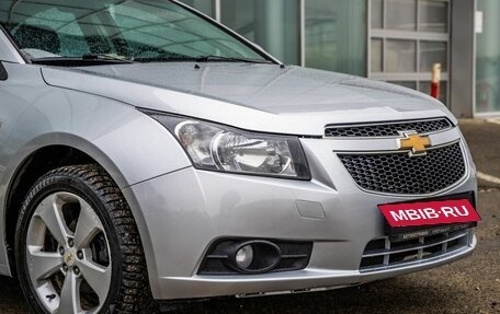 Chevrolet Cruze II, 2012 год, 748 000 рублей, 9 фотография