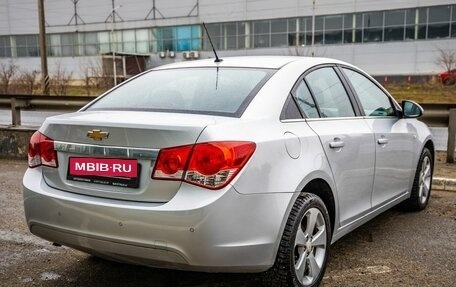 Chevrolet Cruze II, 2012 год, 748 000 рублей, 7 фотография